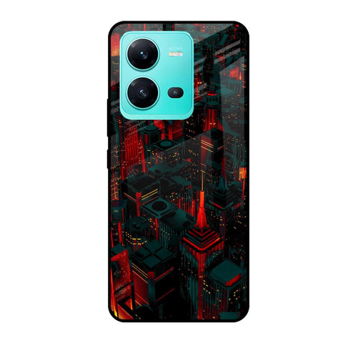 City Light Vivo V25 Glass Cases & Covers Online