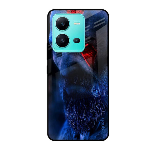 God Of War Vivo V25 Glass Cases & Covers Online