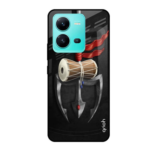 Power Of Lord Vivo V25 Glass Cases & Covers Online