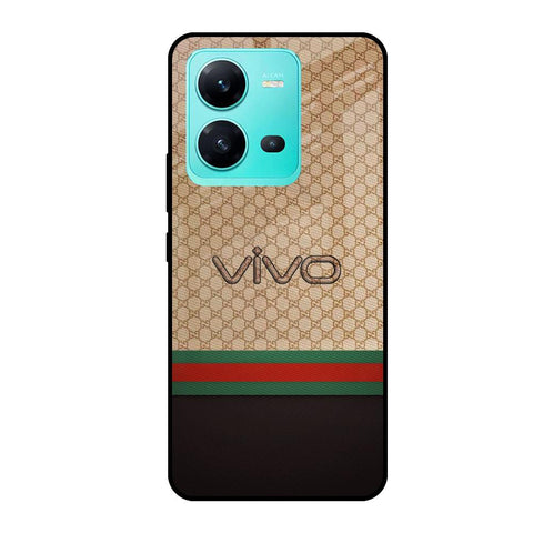 High End Fashion Vivo V25 Glass Cases & Covers Online