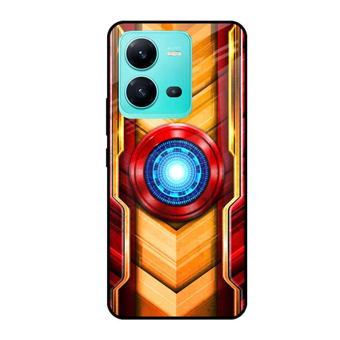 Arc Reactor Vivo V25 Glass Cases & Covers Online