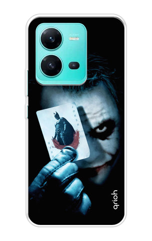 Joker Hunt Vivo V25 Back Cover