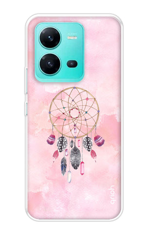 Dreamy Happiness Vivo V25 Back Cover