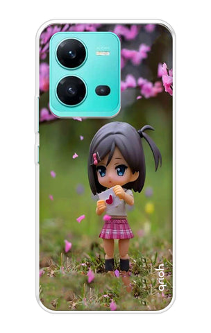 Anime Doll Vivo V25 Back Cover