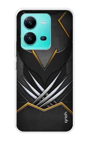 Blade Claws Vivo V25 Back Cover