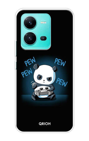Pew Pew Vivo V25 Back Cover