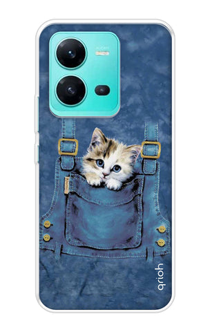 Hide N Seek Vivo V25 Back Cover