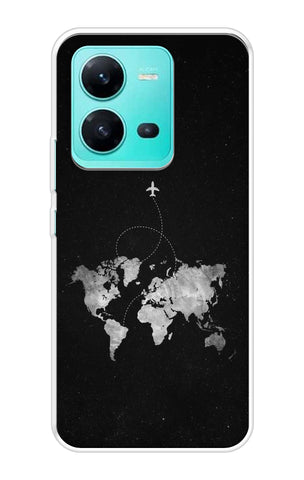 World Tour Vivo V25 Back Cover
