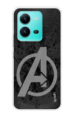 Sign of Hope Vivo V25 Back Cover