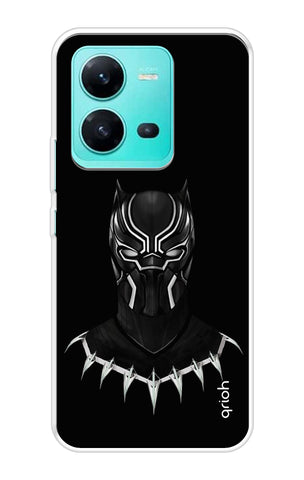 Dark Superhero Vivo V25 Back Cover