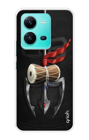 Mahadev Trident Vivo V25 Back Cover