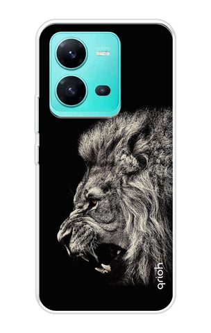 Lion King Vivo V25 Back Cover