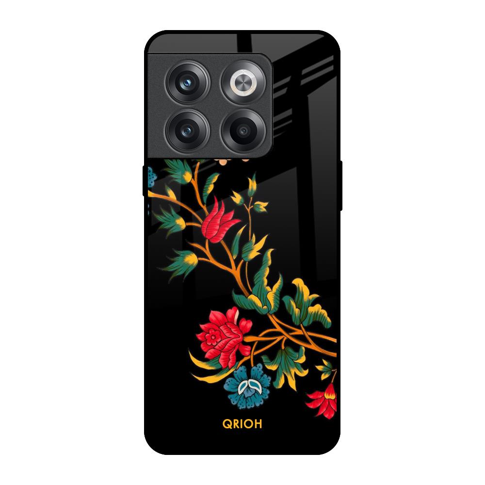 Dazzling Art OnePlus 10T 5G Glass Back Cover Online