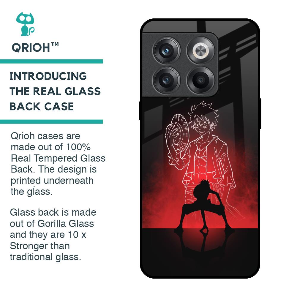 Soul Of Anime Glass Case for OnePlus 10T 5G