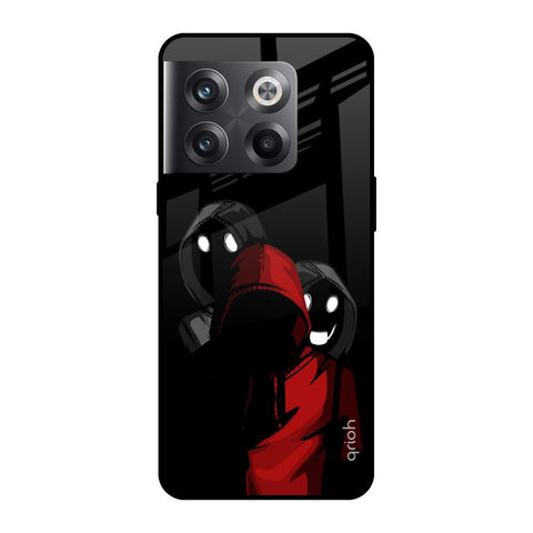 Shadow Character OnePlus 10T 5G Glass Cases & Covers Online