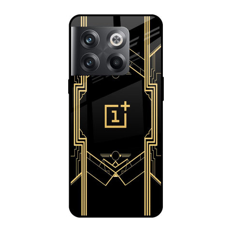 Sacred Logo OnePlus 10T 5G Glass Cases & Covers Online