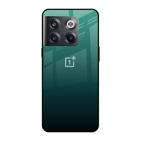 Palm Green OnePlus 10T 5G Glass Cases & Covers Online