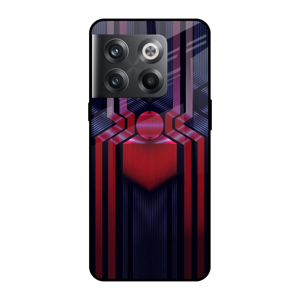 Super Art Logo OnePlus 10T 5G Glass Cases & Covers Online