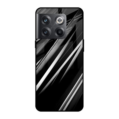 Black & Grey Gradient OnePlus 10T 5G Glass Cases & Covers Online