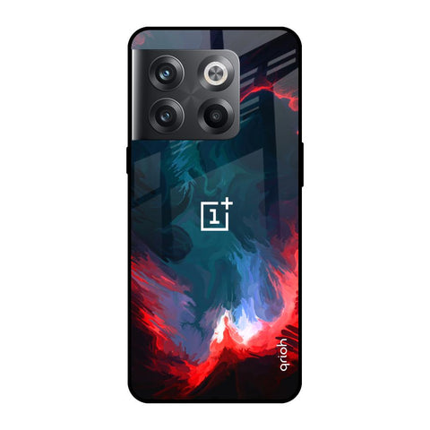 Brush Art OnePlus 10T 5G Glass Cases & Covers Online