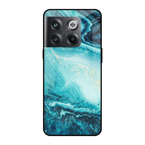 Sea Water OnePlus 10T 5G Glass Cases & Covers Online