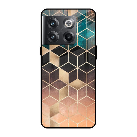 Bronze Texture OnePlus 10T 5G Glass Cases & Covers Online