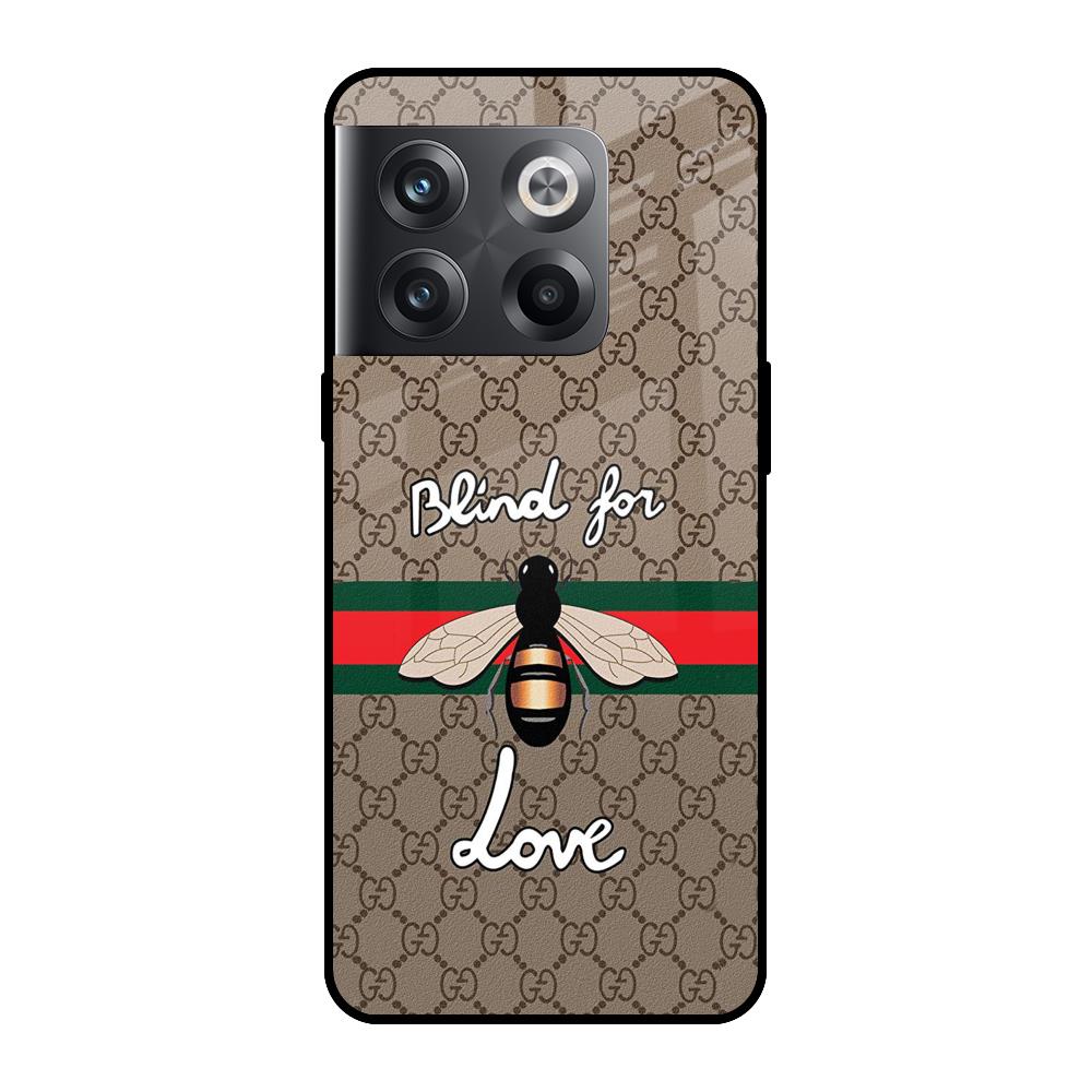 Blind For Love OnePlus 10T 5G Glass Cases & Covers Online