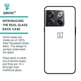 Arctic White Glass Case for OnePlus 10T 5G