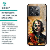 Psycho Villain Glass Case for OnePlus 10T 5G