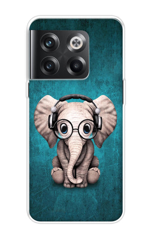 Party Animal OnePlus 10T 5G Back Cover