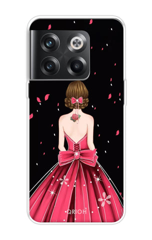 Fashion Princess OnePlus 10T 5G Back Cover