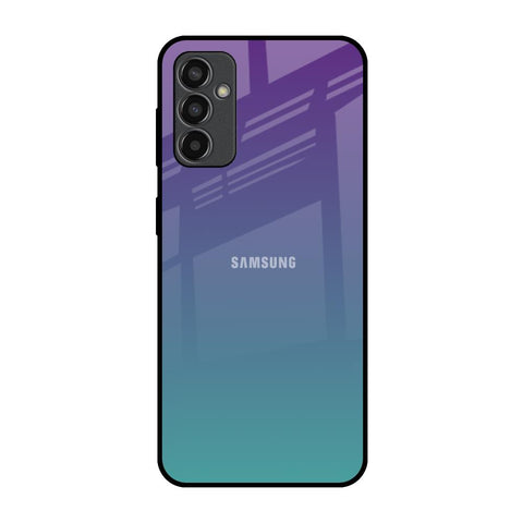 Shroom Haze Samsung Galaxy M13 Glass Back Cover Online