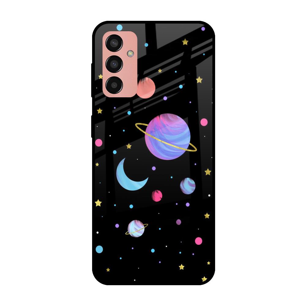Planet Play Samsung Galaxy M13 Glass Cases & Covers Online