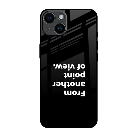 Motivation iPhone 14 Glass Back Cover Online