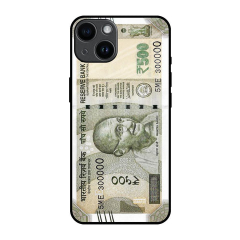 Cash Mantra iPhone 14 Glass Back Cover Online