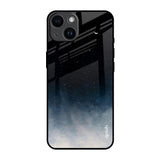 Black Aura iPhone 14 Glass Back Cover Online
