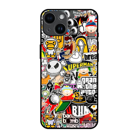 Boosted iPhone 14 Glass Back Cover Online