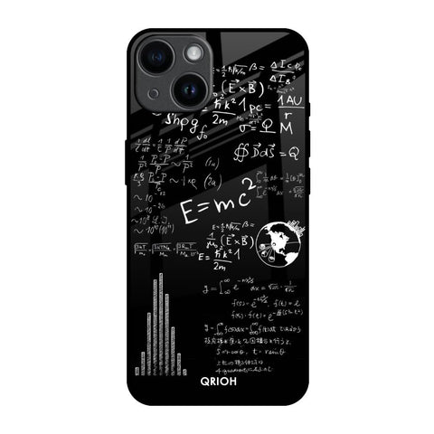 Funny Math iPhone 14 Glass Back Cover Online