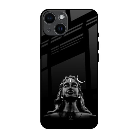 Adiyogi iPhone 14 Glass Back Cover Online