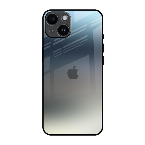 Tricolor Ombre iPhone 14 Glass Back Cover Online