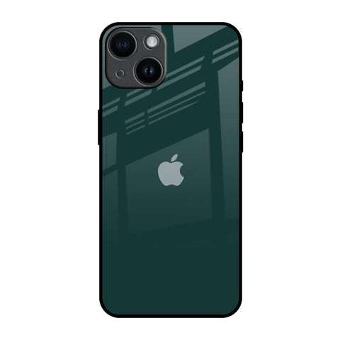 Olive iPhone 14 Glass Back Cover Online