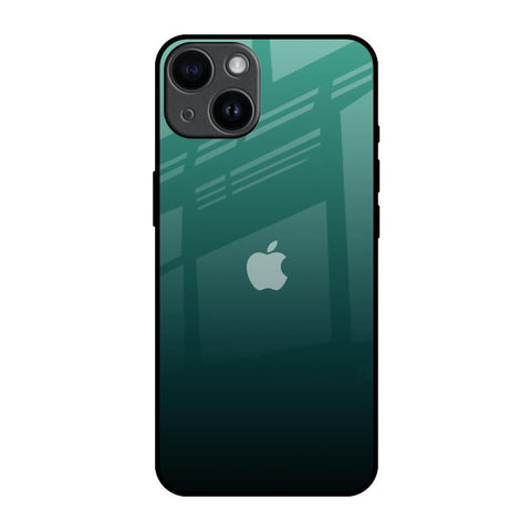 Palm Green iPhone 14 Glass Back Cover Online
