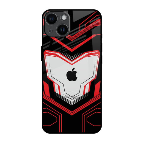 Quantum Suit iPhone 14 Glass Back Cover Online