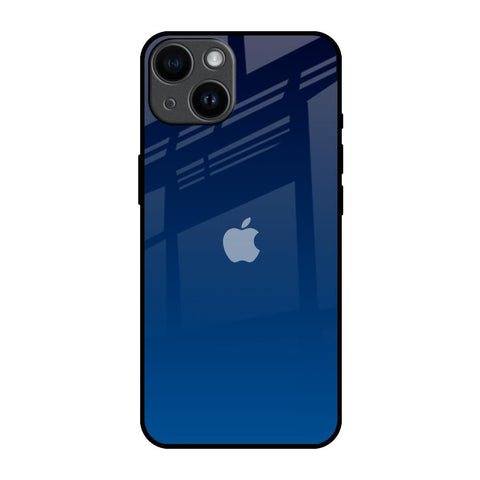 Very Blue iPhone 14 Glass Back Cover Online