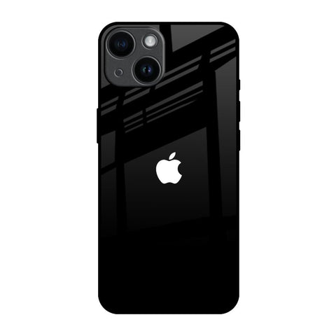 Jet Black iPhone 14 Glass Back Cover Online