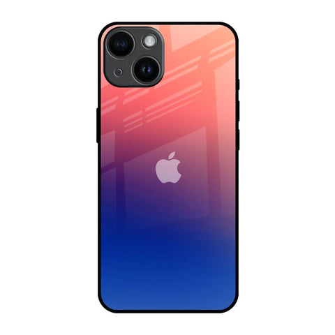 Dual Magical Tone iPhone 14 Glass Back Cover Online