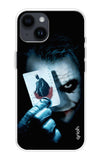 Joker Hunt iPhone 14 Back Cover