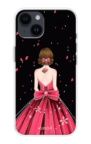 Fashion Princess iPhone 14 Back Cover