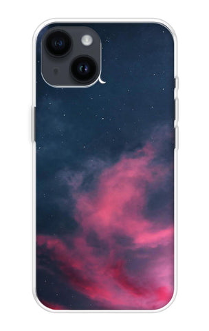 Moon Night iPhone 14 Back Cover