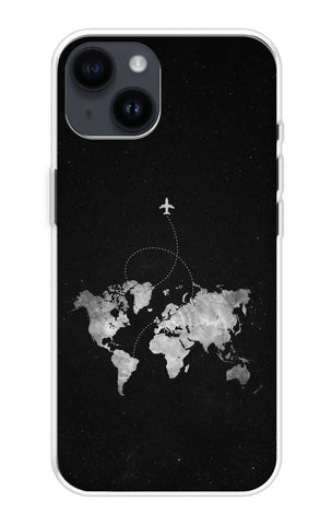 World Tour iPhone 14 Back Cover